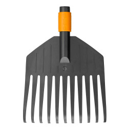 Petit balai à feuilles Quikfit de marque FISKARS, référence: J669300