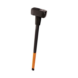 Masse couple pare faux-coups Fibregrip Xl - manche Novagrip recouvert de caoutchouc - 4 kg - FISKARS