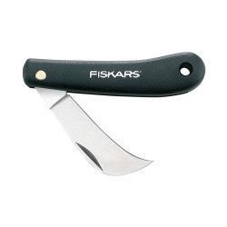 Couteau Serpette pour fendre et tailler de marque FISKARS, référence: J585500