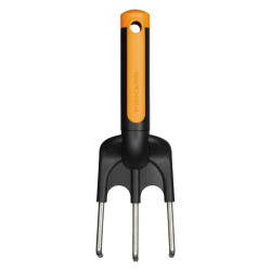 Griffe de jardin tri-matière de marque FISKARS, référence: J657000