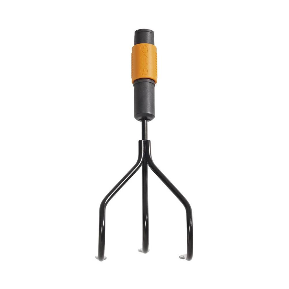 Griffe piocheuse à 3 dents spatulées QuikFit