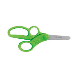 Ciseaux Enfants Total Control ambidextres, +4 ans de marque FISKARS, référence: B645700