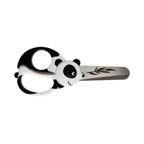 Ciseaux Enfants panda 13 cm - FISKARS