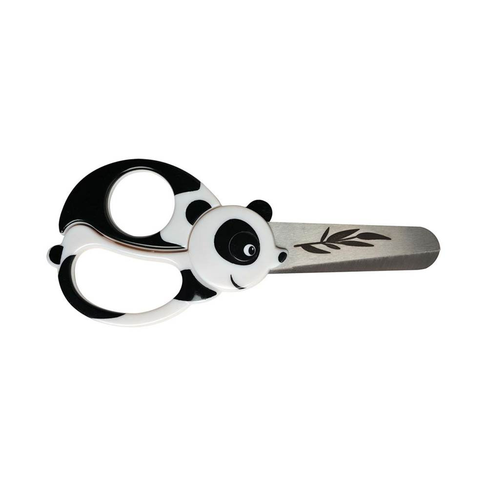 Ciseaux Enfants panda 13 cm