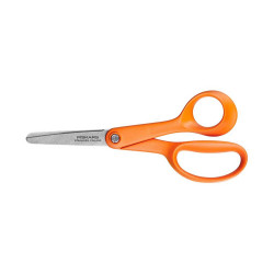 Ciseaux Classic Enfants droitiers de marque FISKARS, référence: B646700