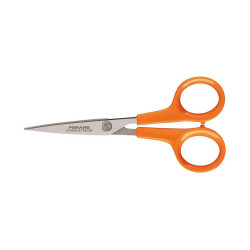 Ciseaux Classic micro-tip ambidextre 13 cm de marque FISKARS, référence: B649100