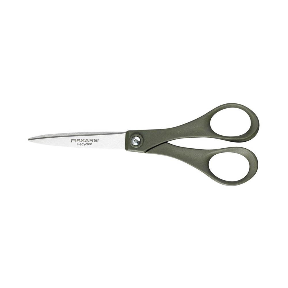 Ciseaux recyclés multi-usages ambidextre 18 cm