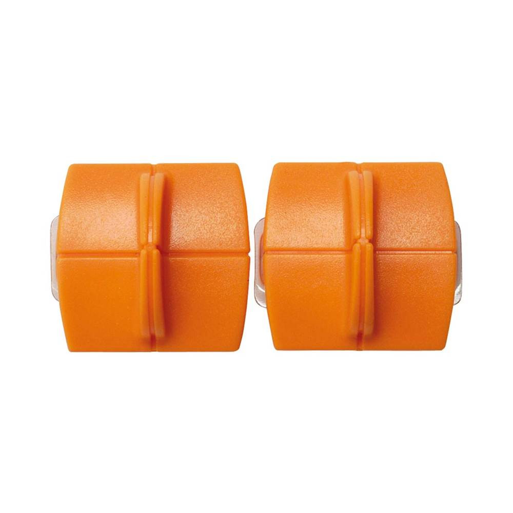 Lames tripletrack? titanium coupe droite X2