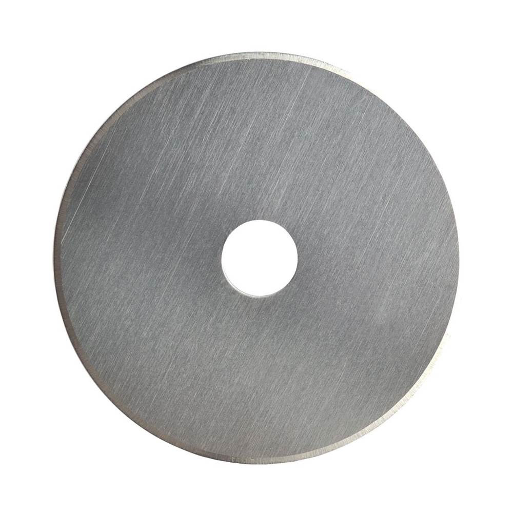 Lame rotative titanium Ø45 mm coupe droite