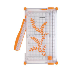 Massicot Surecut base large 30 cm A4 de marque FISKARS, référence: B653900