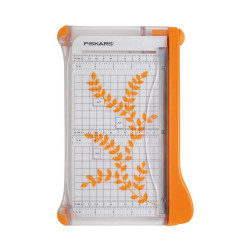 Mini-Guillotine 22 cm de marque FISKARS, référence: B654000