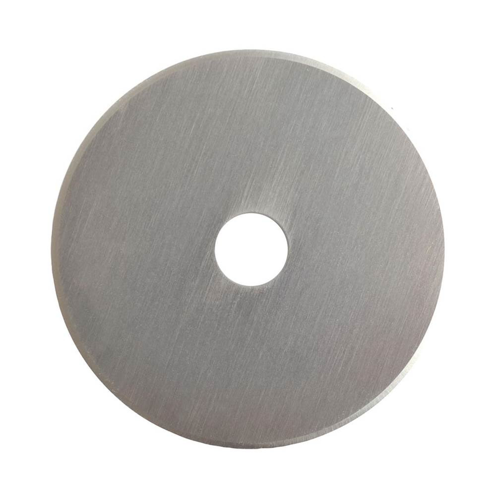 Lame rotative Ø45 mm coupe droite