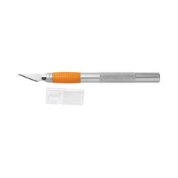 Cutter de précision Softgrip de marque FISKARS, référence: B656000