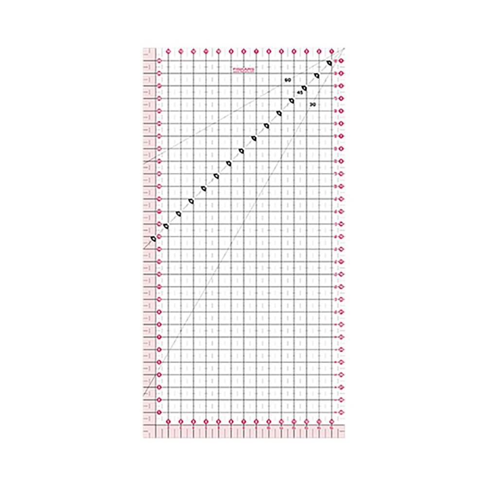 Règle acrylique 15cm x 30cm