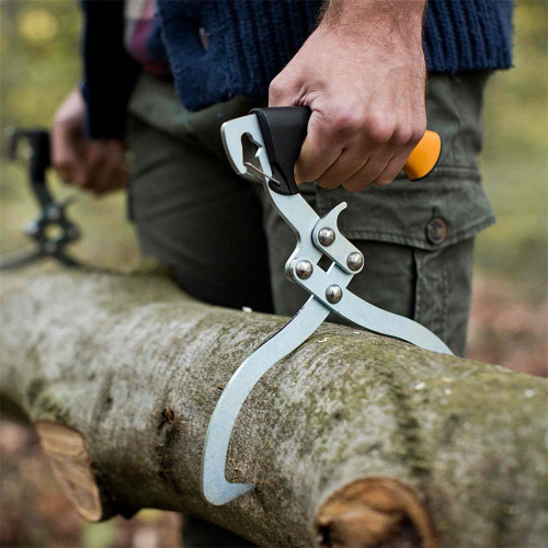 Fiskars Pince à bois WoodXpert