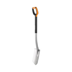 Bêche à bord pointu "Xact" taille M de marque FISKARS, référence: J1866200