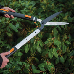 Cisaille à haies télescopique "Smartfit" HS86 - FISKARS