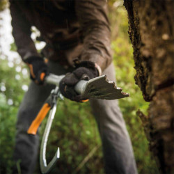 Levier d'abattage WoodXpert Taille M - FISKARS