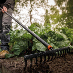 Rateau de jardin "Solid" - FISKARS