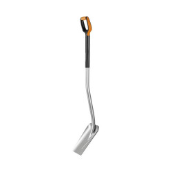 Pelle "Xact" - tête en acier au bore de marque FISKARS, référence: J3397000