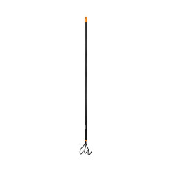 Cultivateur "Solid" manche aluminium de marque FISKARS, référence: J3397300