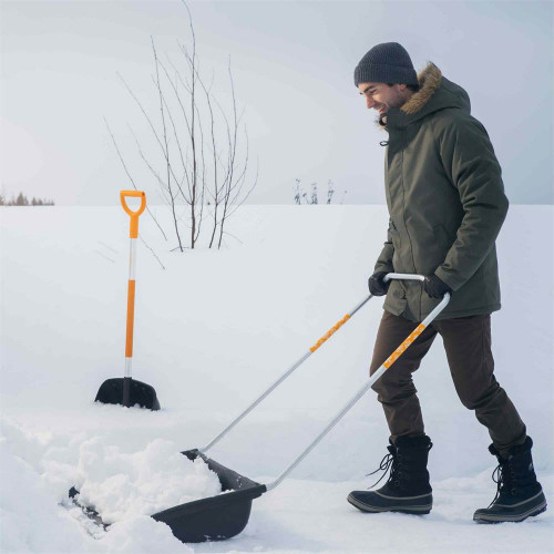 Traîneau à neige "SnowXpert" - FISKARS