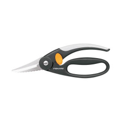 Cisaille à poisson FunctionalForm - droitiers & gauchers 22 cm de marque FISKARS, référence: B3480100