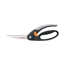 Cisaille à volaille FunctionalForm - droitiers & gauchers 25 cm de marque FISKARS, référence: B3480200