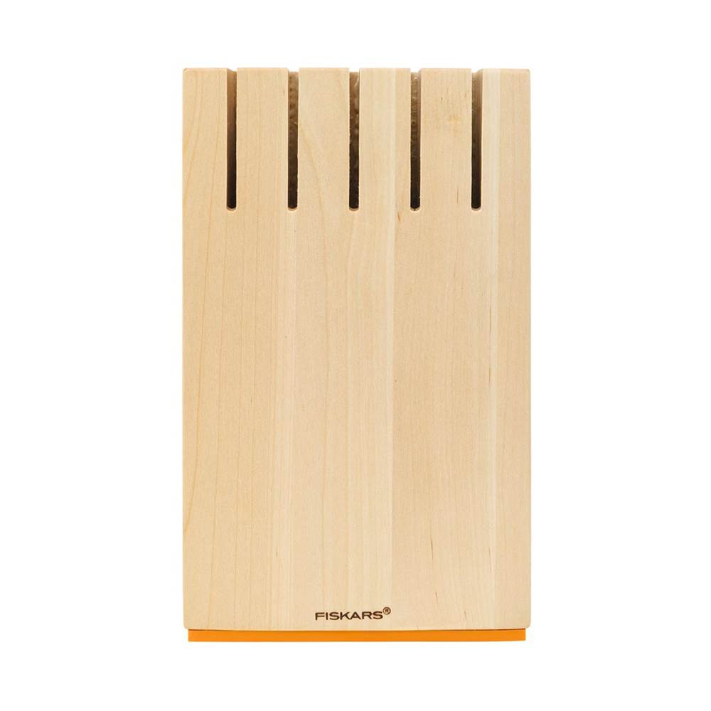 Bloc à couteaux FunctionalForm vide bois