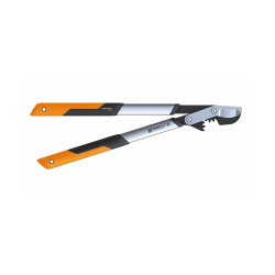 Coupe-branches Powergear X - M à crémaillère et à lame franche 65 cm - Ø 50 mm de marque FISKARS, référence: J3905500