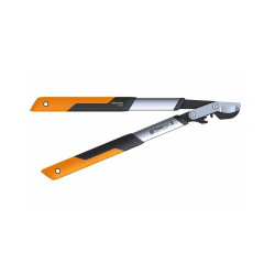 Coupe-branches Powergear X - S à crémaillère et à lame franche 55 cm - Ø 40 mm de marque FISKARS, référence: J3905600