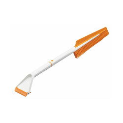 Brosse et grattoir à neige SnowXpertTM pour voiture - FISKARS