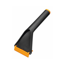 Grattoir à glace SolidTM pour voiture de marque FISKARS, référence: J3908900