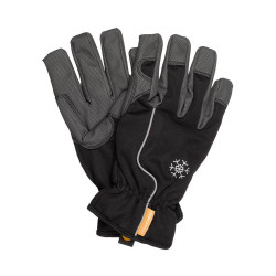 Gants de jardinage d'hiver taille 10 de marque FISKARS, référence: J3909600