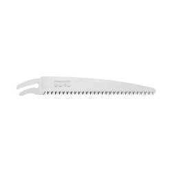 Lame droite de rechange 24 cm - longeur dents 4 mm - FISKARS