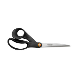 Ciseaux Black Functional Form Universels Professionnels, droitiers 24cm de marque FISKARS, référence: B4228400