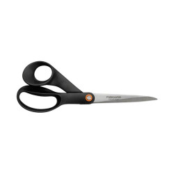 Ciseaux Black Functional Form Universels, droitiers 21cm - FISKARS