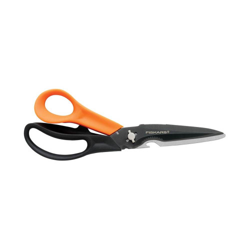 Ciseaux Multifonctions 9 en 1 Cuts+More, droitiers 23 cm - FISKARS