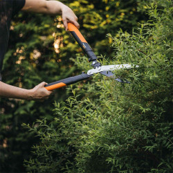 Cisaille à haies à double crémaillère PowerGear X  HSX92 - FISKARS