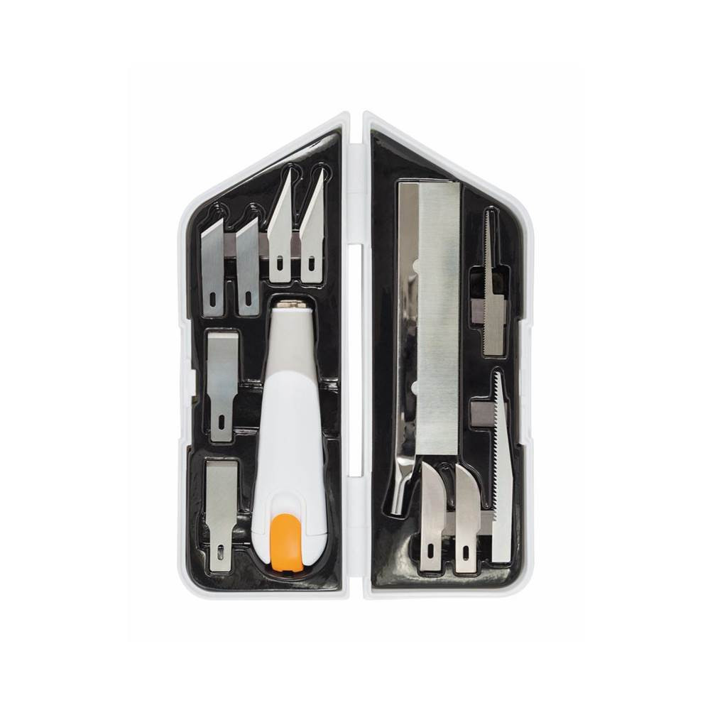 Set de découpe, de gravure et de ciselage