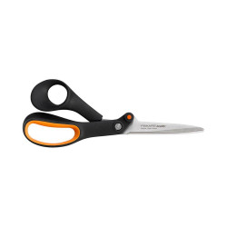 Ciseaux"ServoCut" Ultra performants - 21 cm - Droitiers de marque FISKARS, référence: B4460100