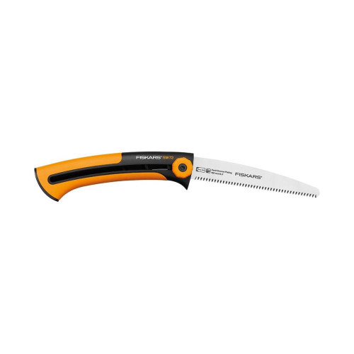 Fiskars Scie de bricolage Xtract - lame rétractable 16 cm