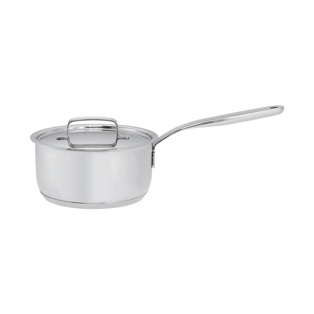 Casserole - All Steel - 16cm/1,5L - avec couvercle