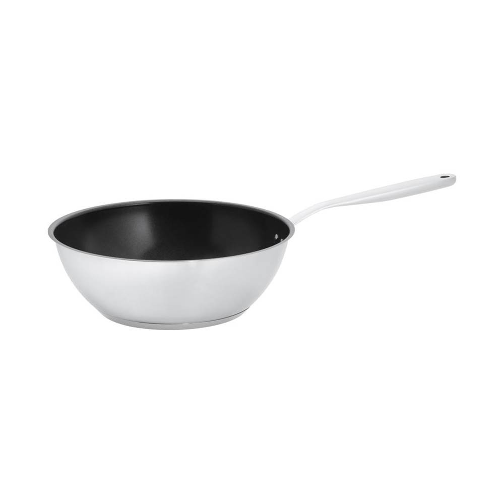 Wok - All Steel - 28 cm/4,5L