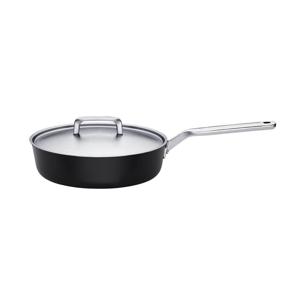 Sauteuse Rotisser - 26 cm/3,1L - Optiheat - avec couvercle