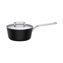 Sauteuse - Rotisser - 24 cm/4,2L - avec couvercle de marque FISKARS, référence: B4466000