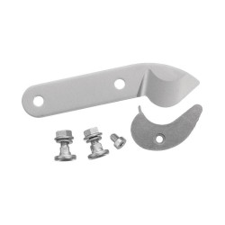 Kit lame et enclume, boulons pour coupe-branches L109/LX99 de marque FISKARS, référence: J4467200