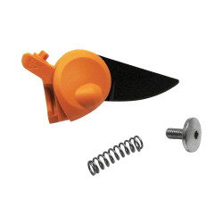 Kit lame, écrou et ressort pour sécateur PX92 de marque FISKARS, référence: J4468200