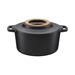 Norden Fait-tout en fonte, 4L de marque FISKARS, référence: B5375000