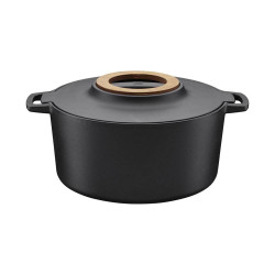 Norden Fait-tout en fonte, 6L de marque FISKARS, référence: B5375100